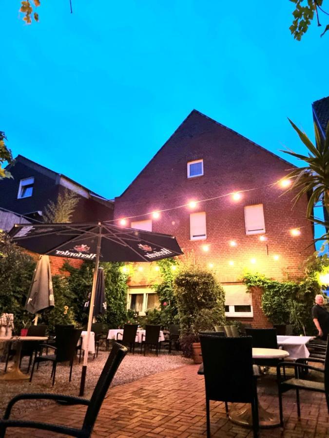 Hotel Altes Gasthaus Duesterbeck Emsdetten Εξωτερικό φωτογραφία