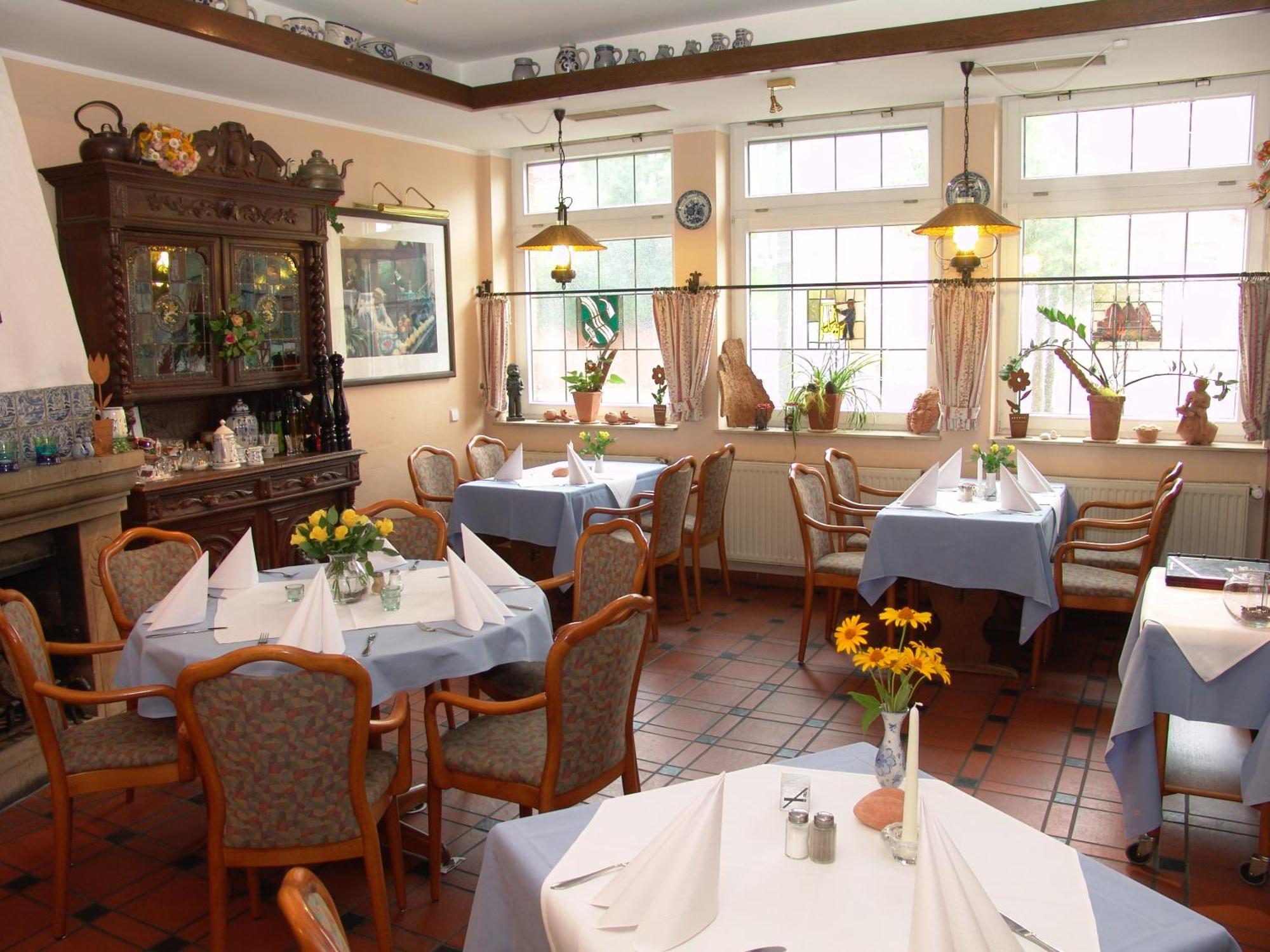 Hotel Altes Gasthaus Duesterbeck Emsdetten Εξωτερικό φωτογραφία