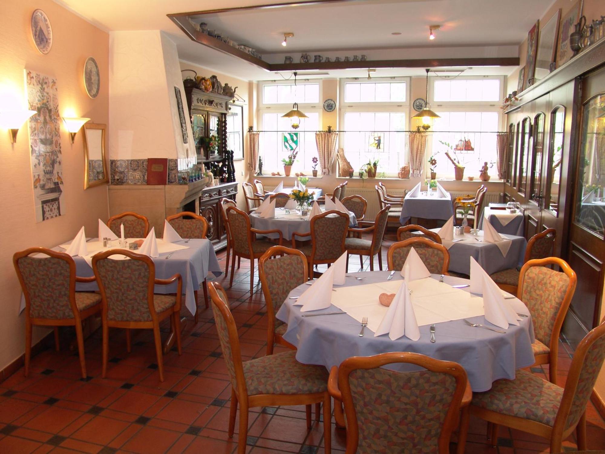 Hotel Altes Gasthaus Duesterbeck Emsdetten Εξωτερικό φωτογραφία