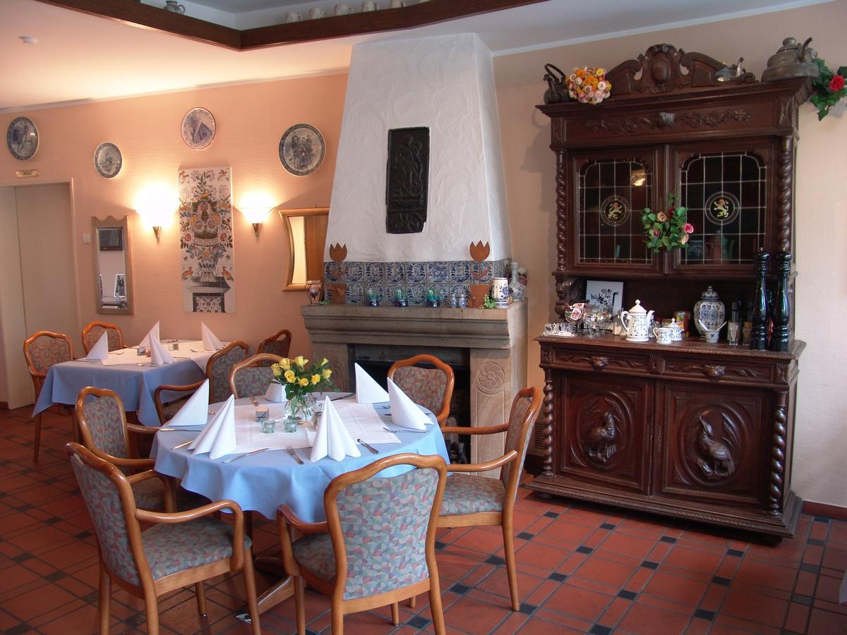 Hotel Altes Gasthaus Duesterbeck Emsdetten Εξωτερικό φωτογραφία