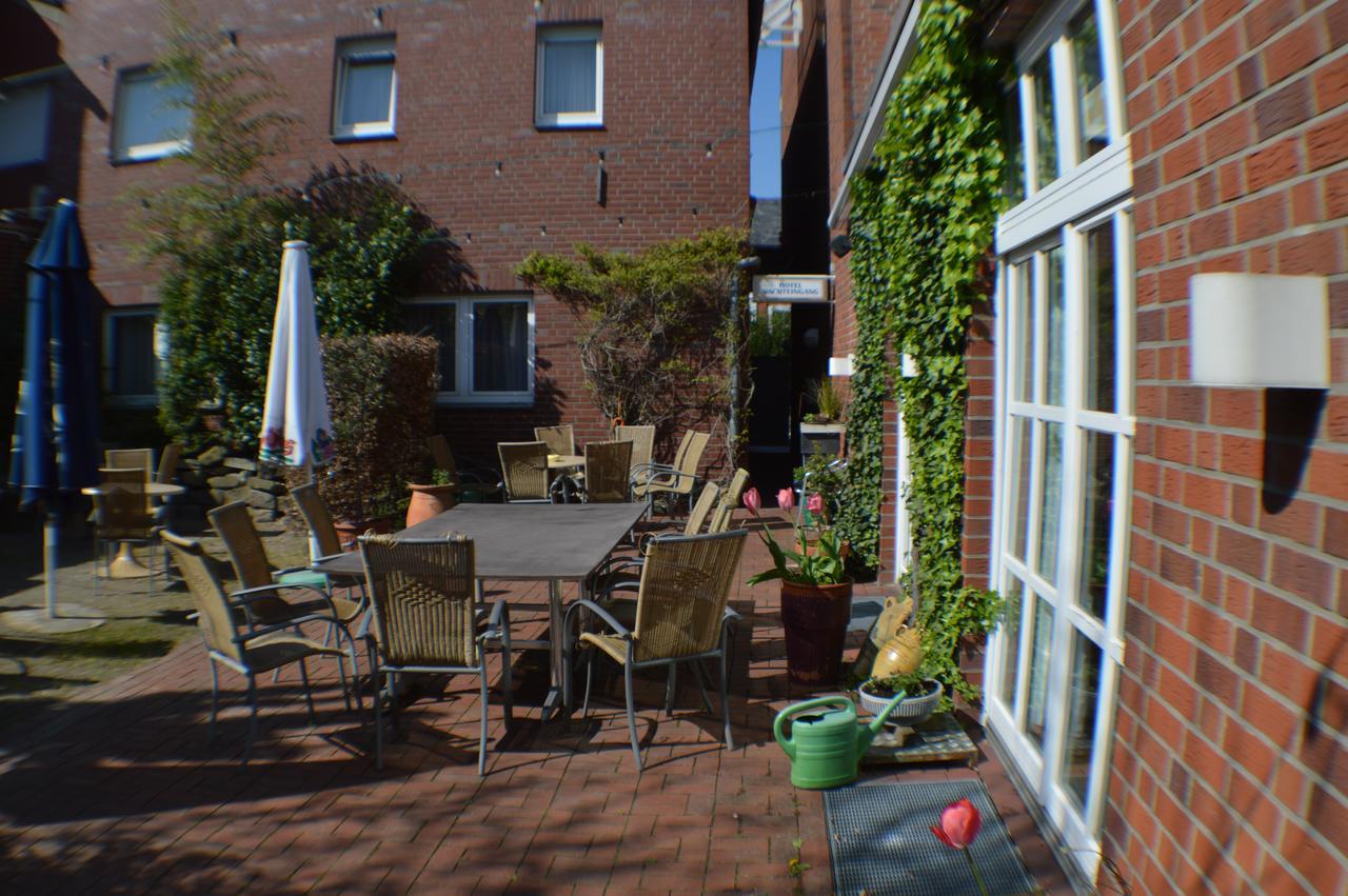 Hotel Altes Gasthaus Duesterbeck Emsdetten Εξωτερικό φωτογραφία